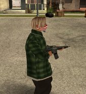 Canberk VORP San Andreas Skin